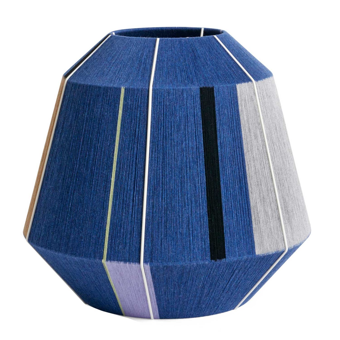 Bonbon Lampshade 500 mm, Blue Tones