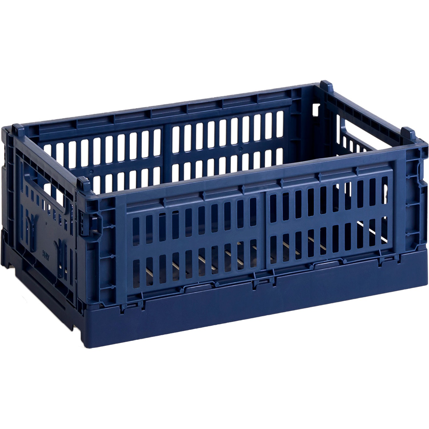 Colour Crate Storage Box S, 17x26,5 cm, Dark Blue
