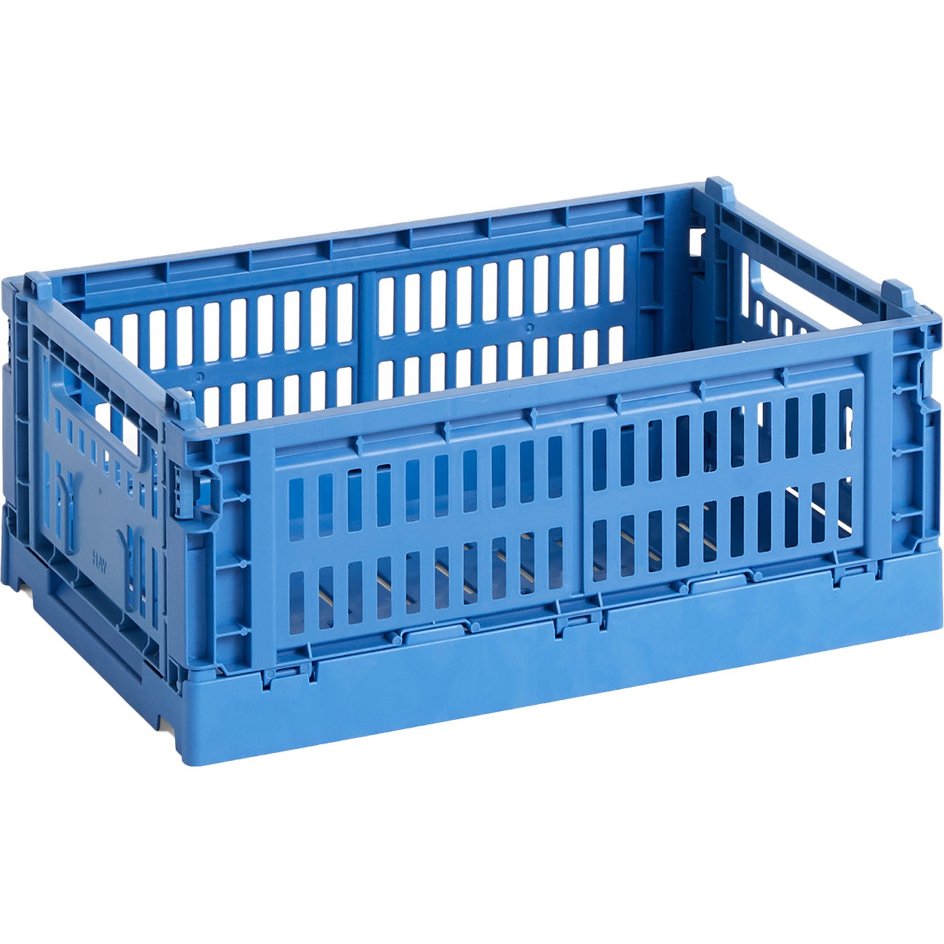 Colour Crate Storage Box S, 17x26,5 cm, Electric Blue