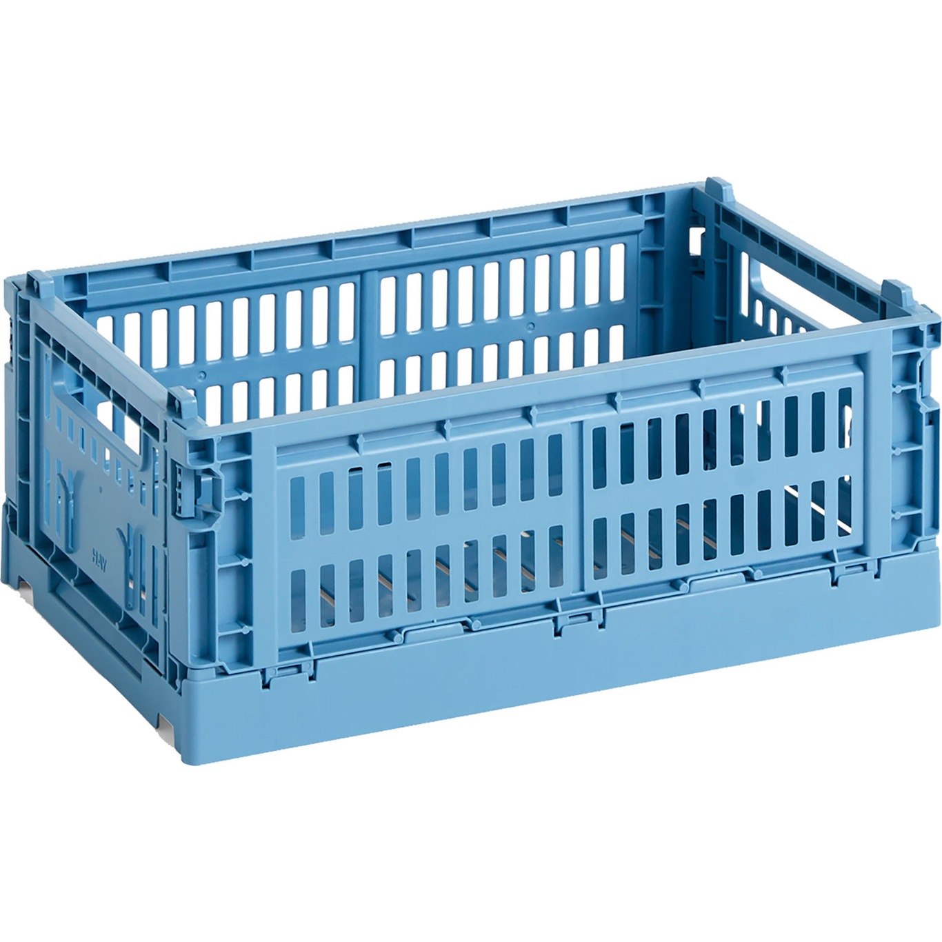 Colour Crate Storage Box S 17x26,5 cm, Sky Blue