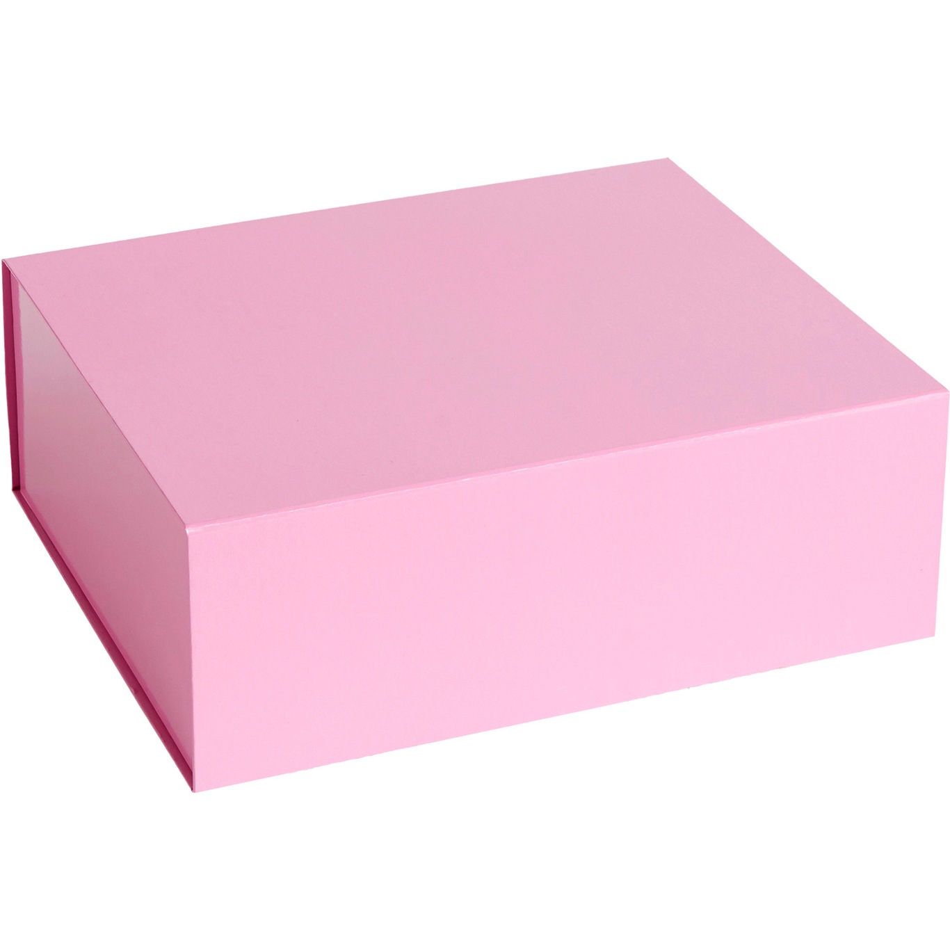 Colour Storage Box M, Light Pink