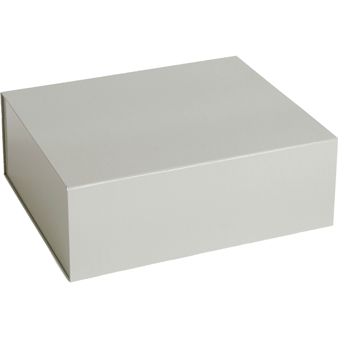 Colour Storage Box M, Grey