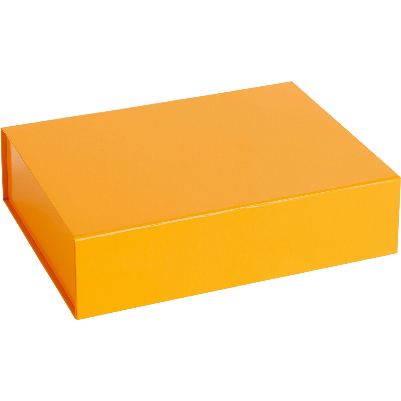 Colour Storage Box S, Egg Yolk