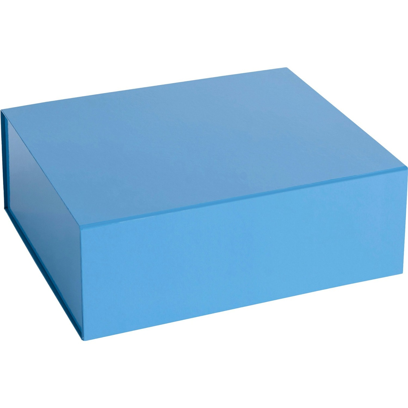 Colour Storage Box M, Sky Blue