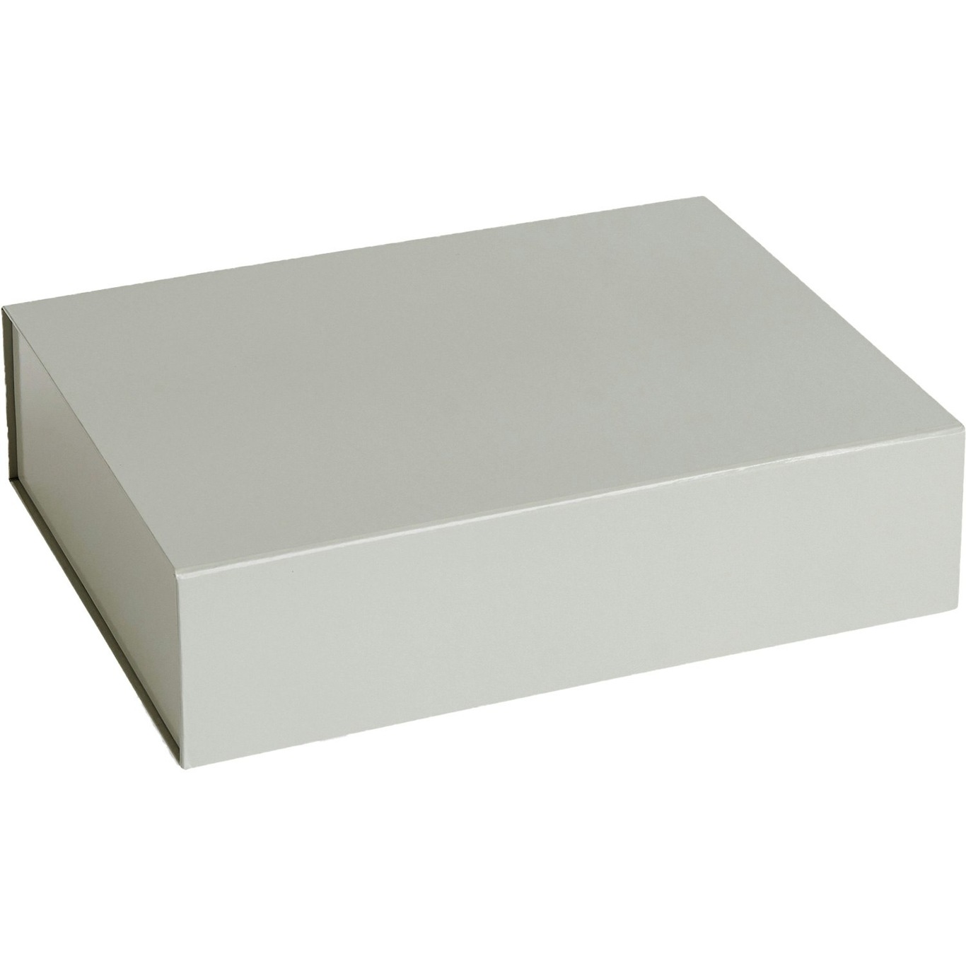 Colour Storage Box S, Grey