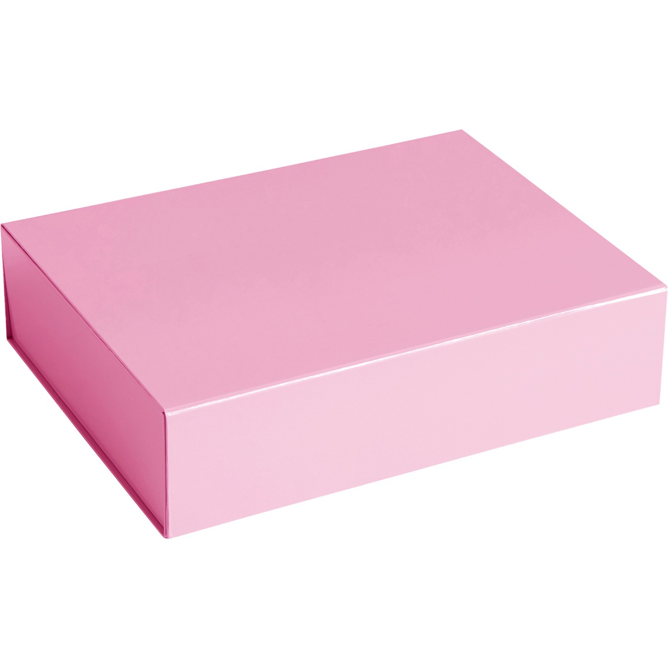 Colour Storage Box S, Light Pink