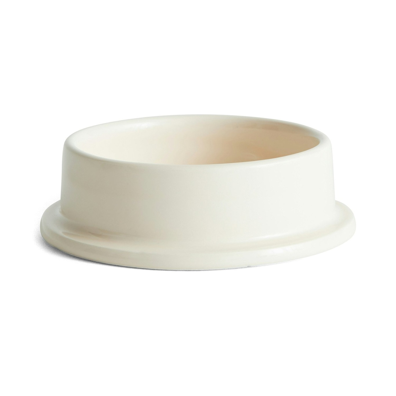 Column Candle Holder M, Off-white