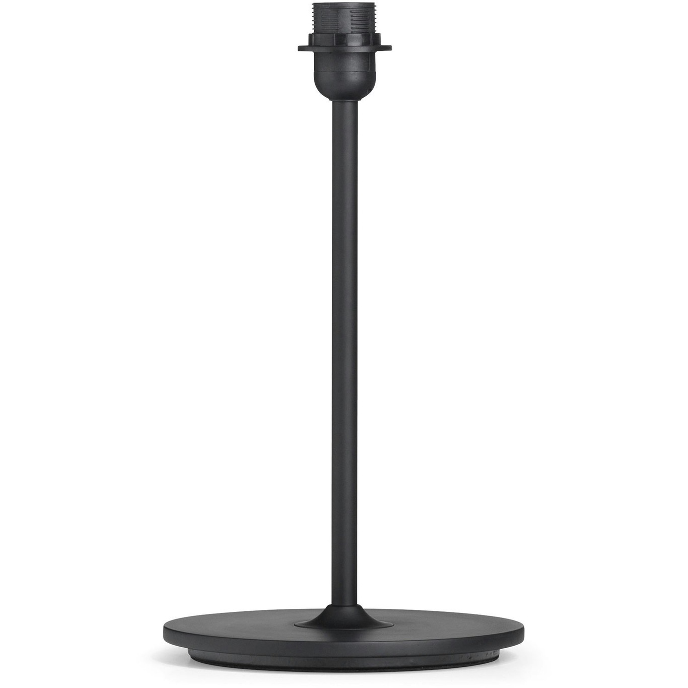 Common Table Lamp, Black/Steel