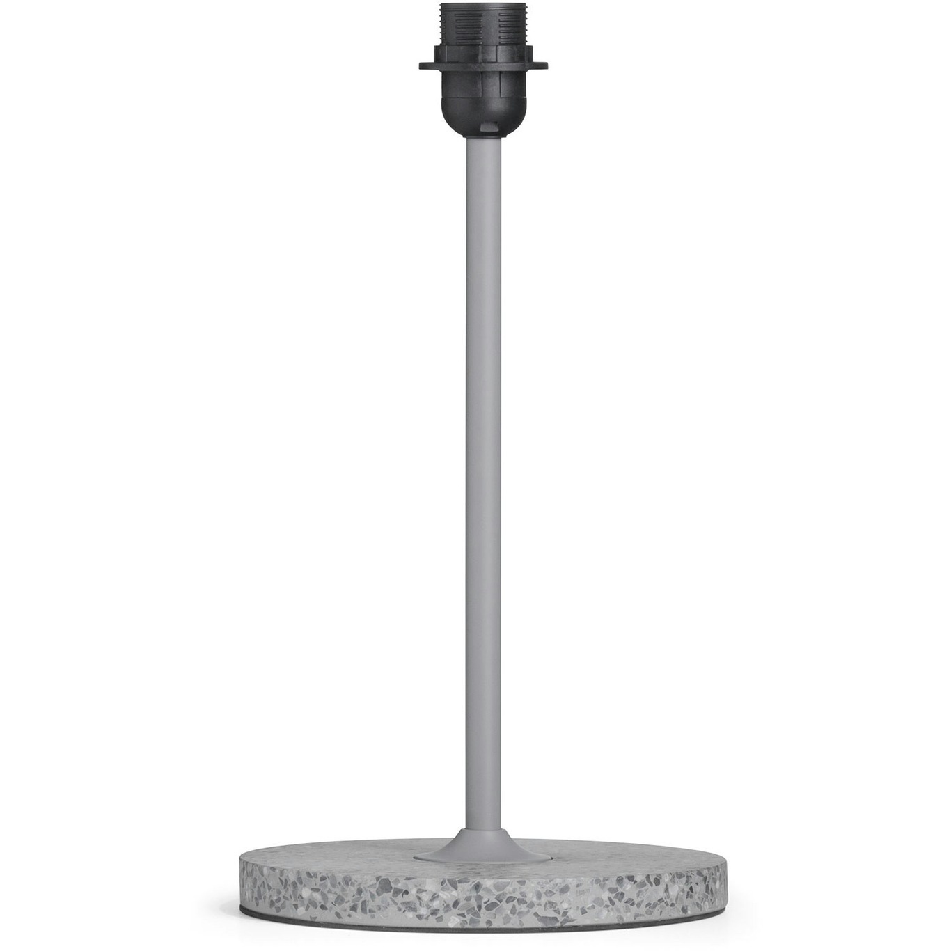 Common Table Lamp, Grey/Terrazzo