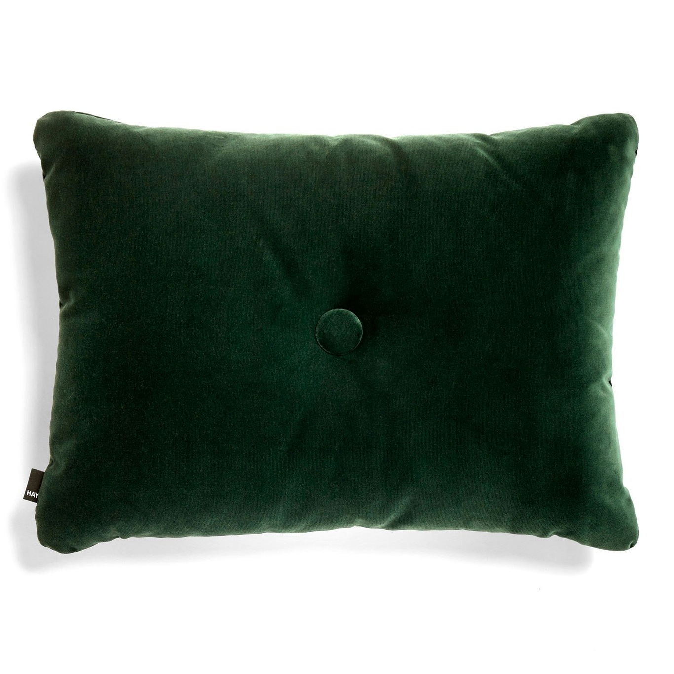 Dot Cushion Soft 1 Dot, Dark Green