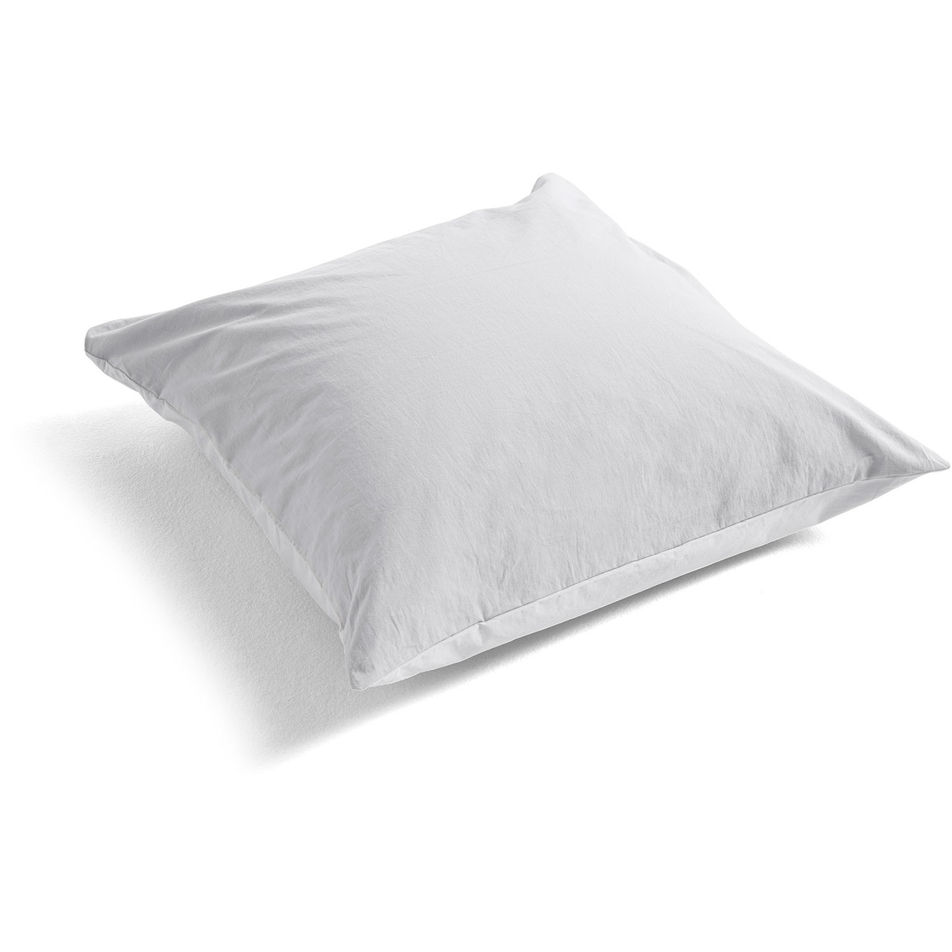 Duo Pillowcase 50x60 cm, Grey