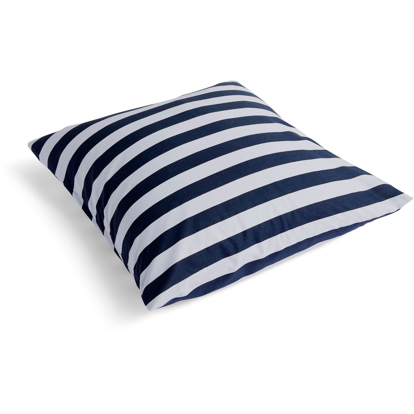Été Pillowcase 50x60 cm, Midnight Blue/Light Grey