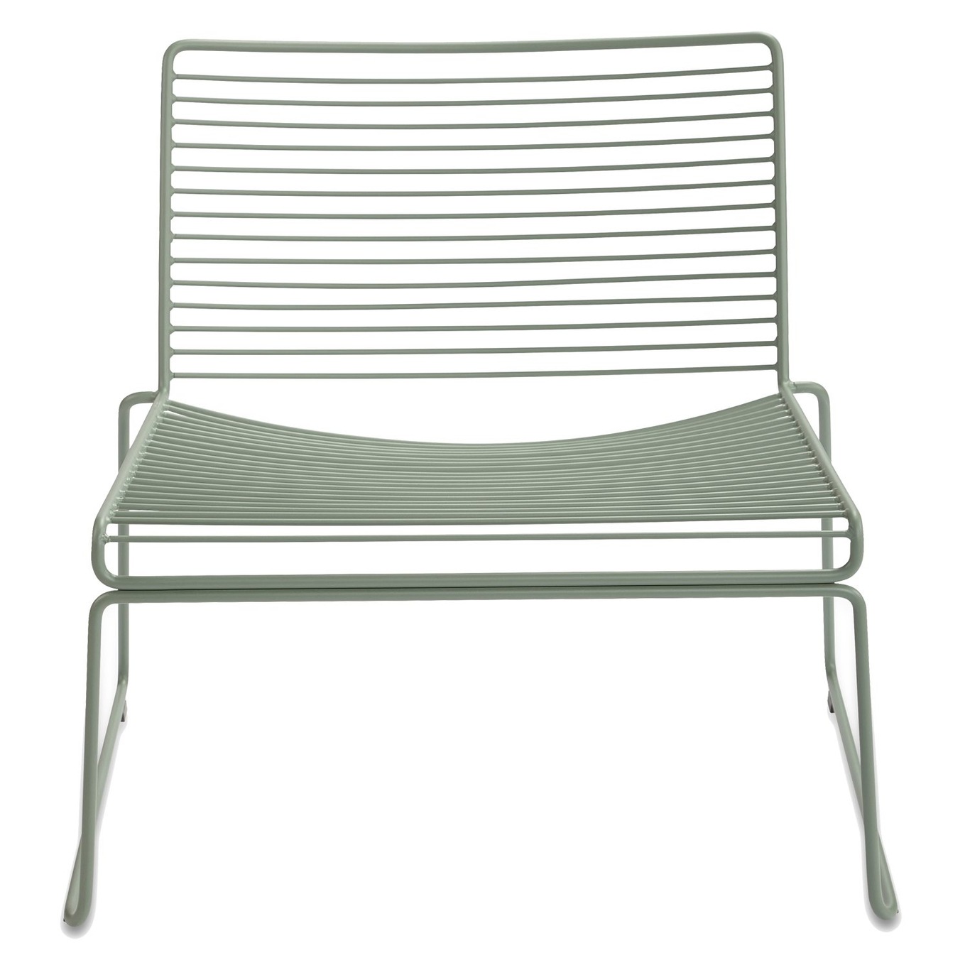 Hee Lounge Chair, Fall Green