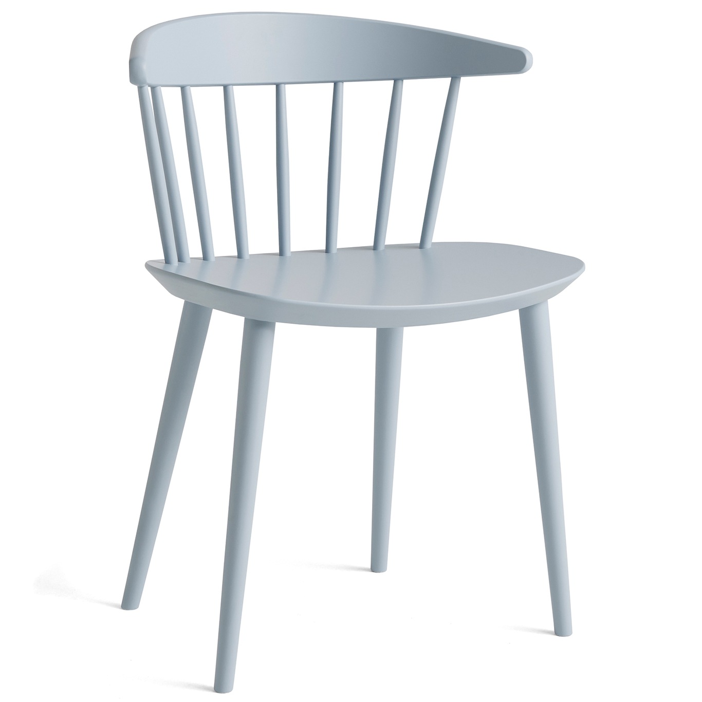 J104 Chair, Slate Blue