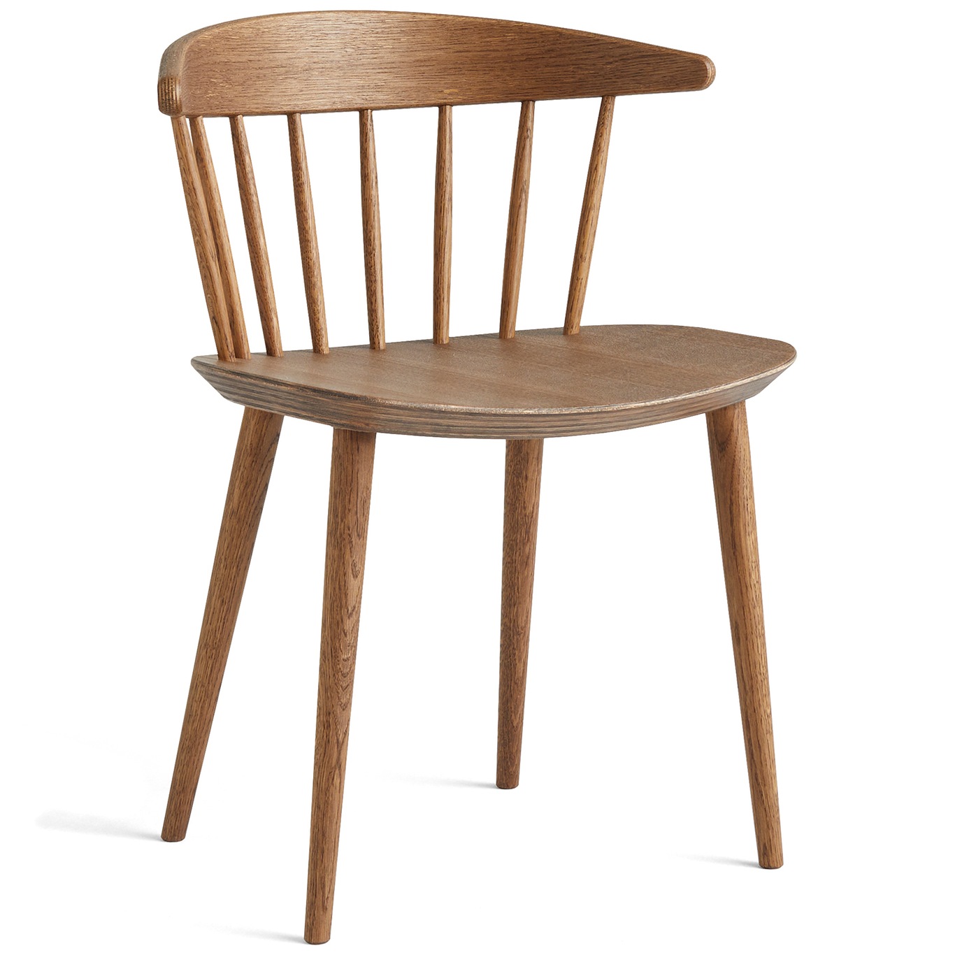 J104 Chair, Dark Oiled Oak