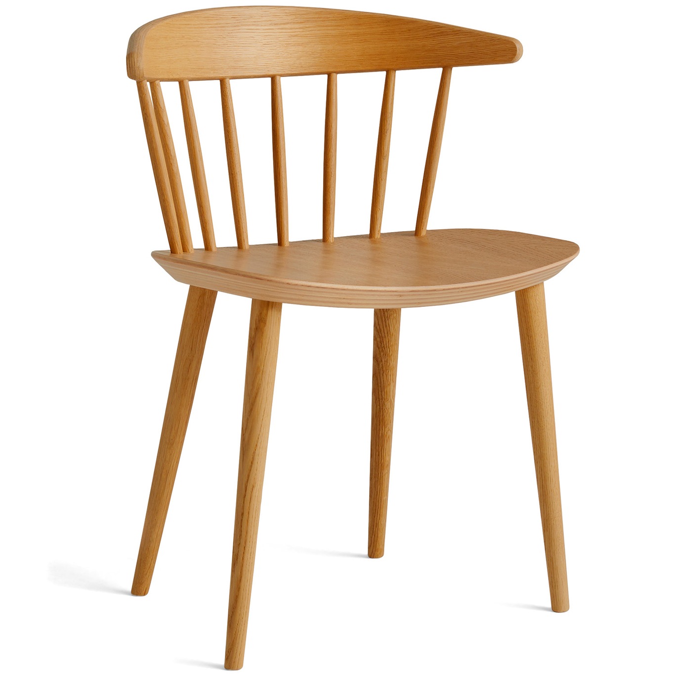 J104 Chair, Oiled Oak