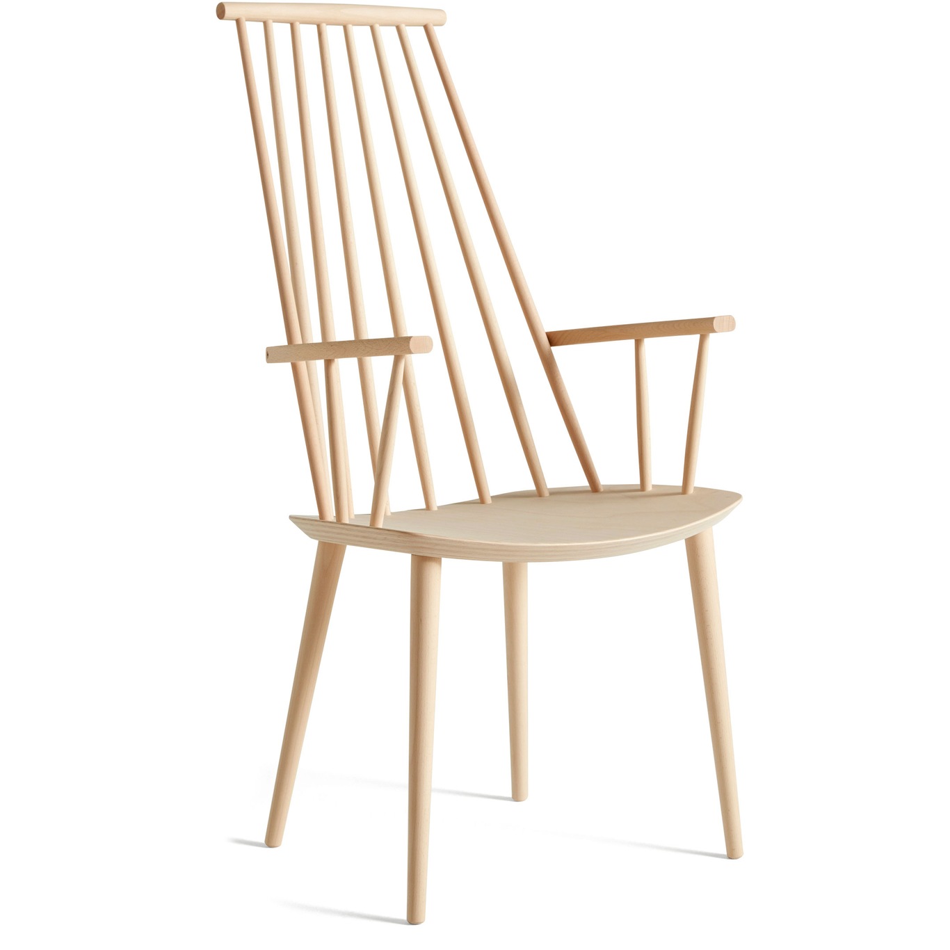J110 Chair, Nature Beech
