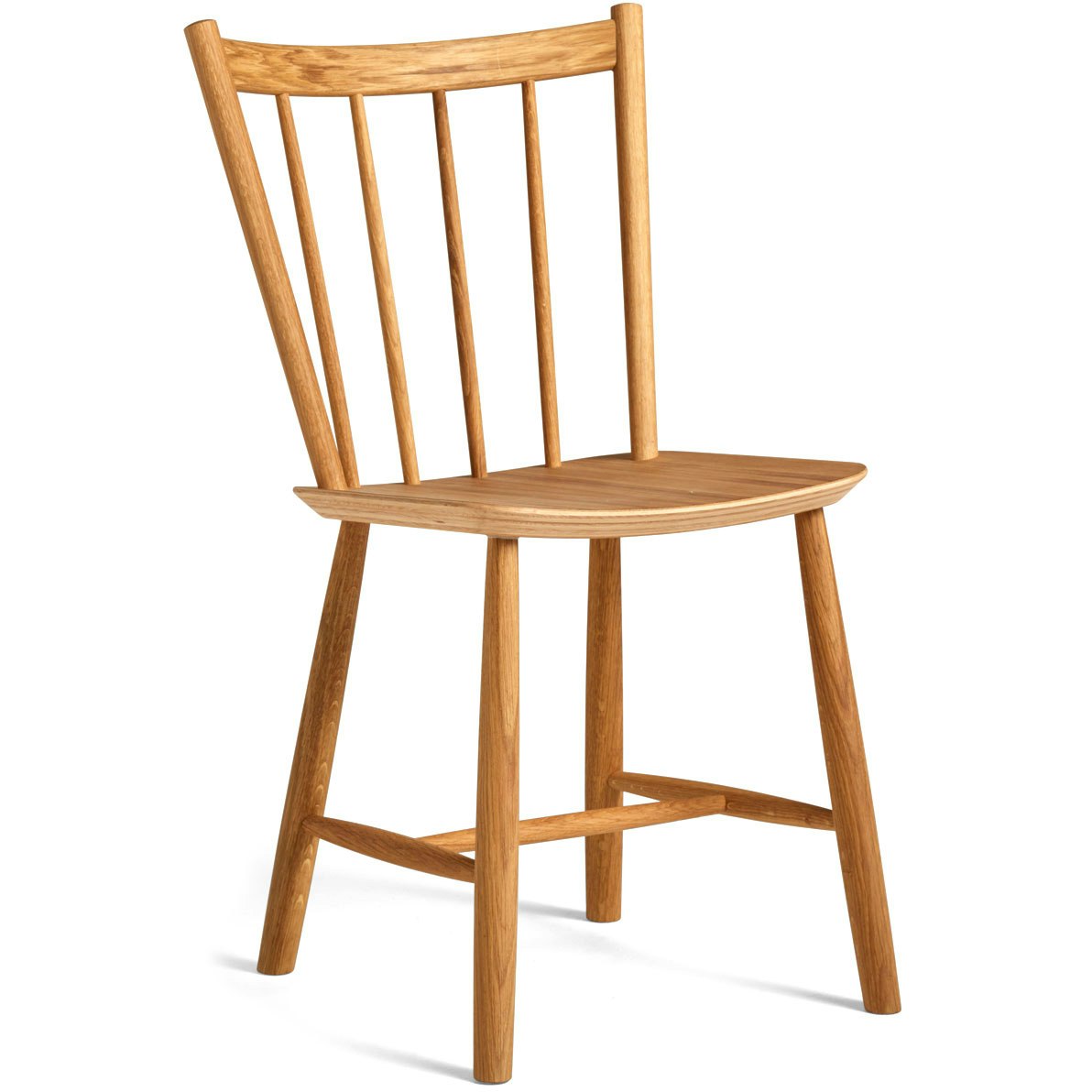 J41 Chair, Oiled Oak