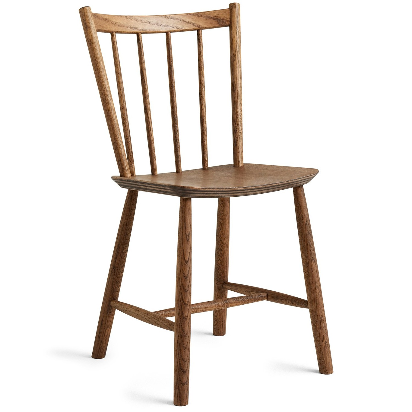J41 Chair, Dark Oiled Oak