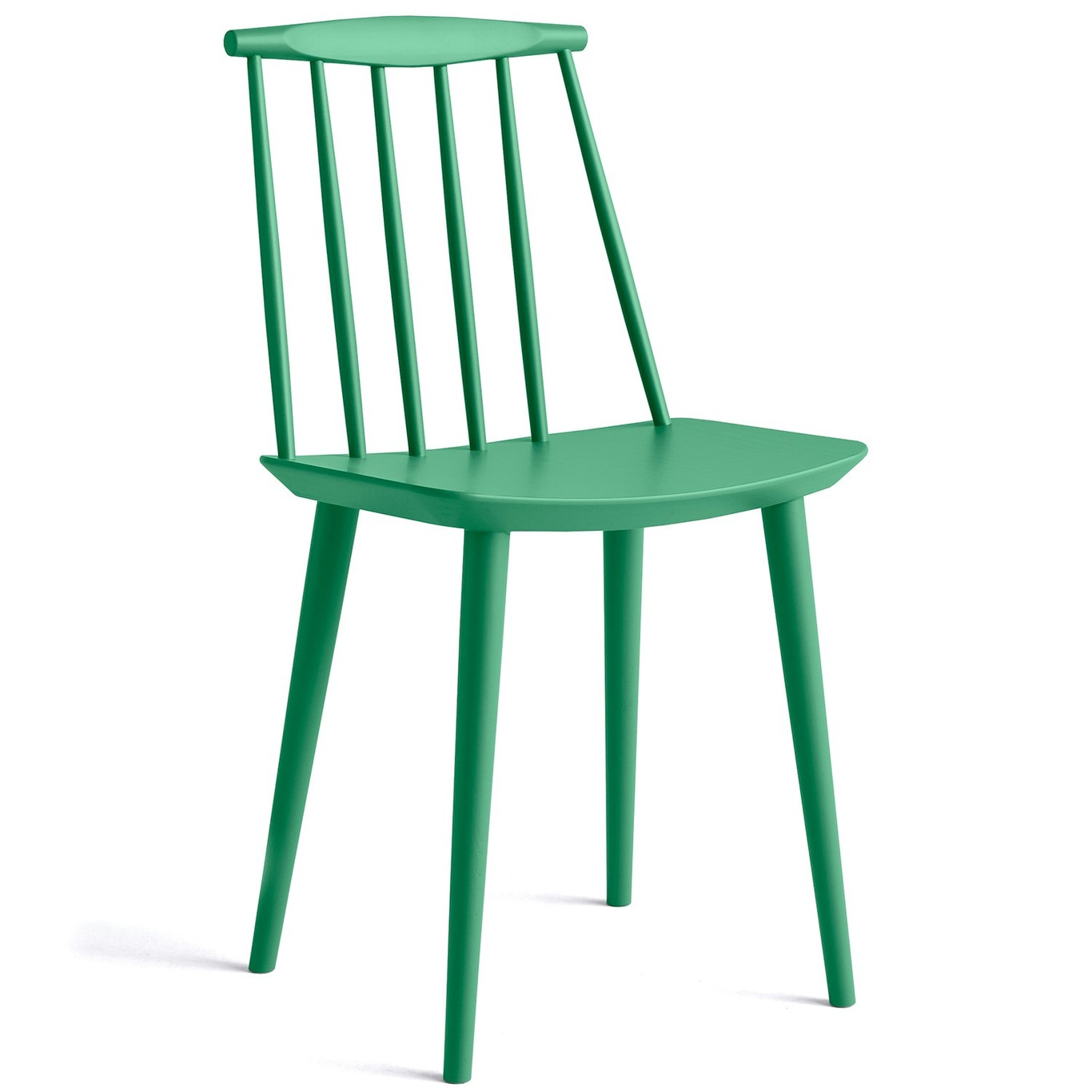 J77 Chair, Jade Green