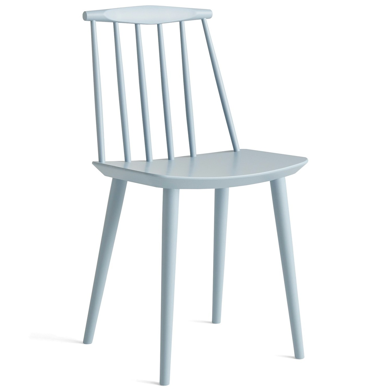 J77 Chair, Slate Blue