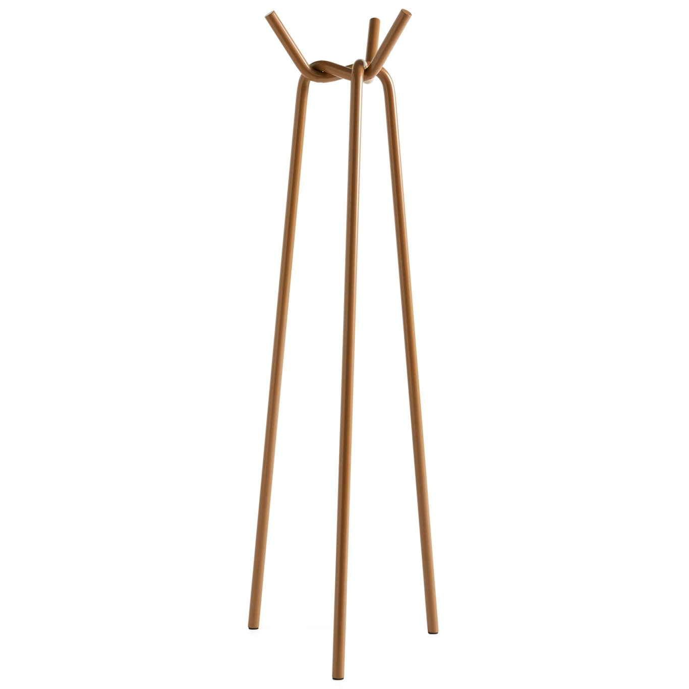 Knit Coat Stand, Toffee