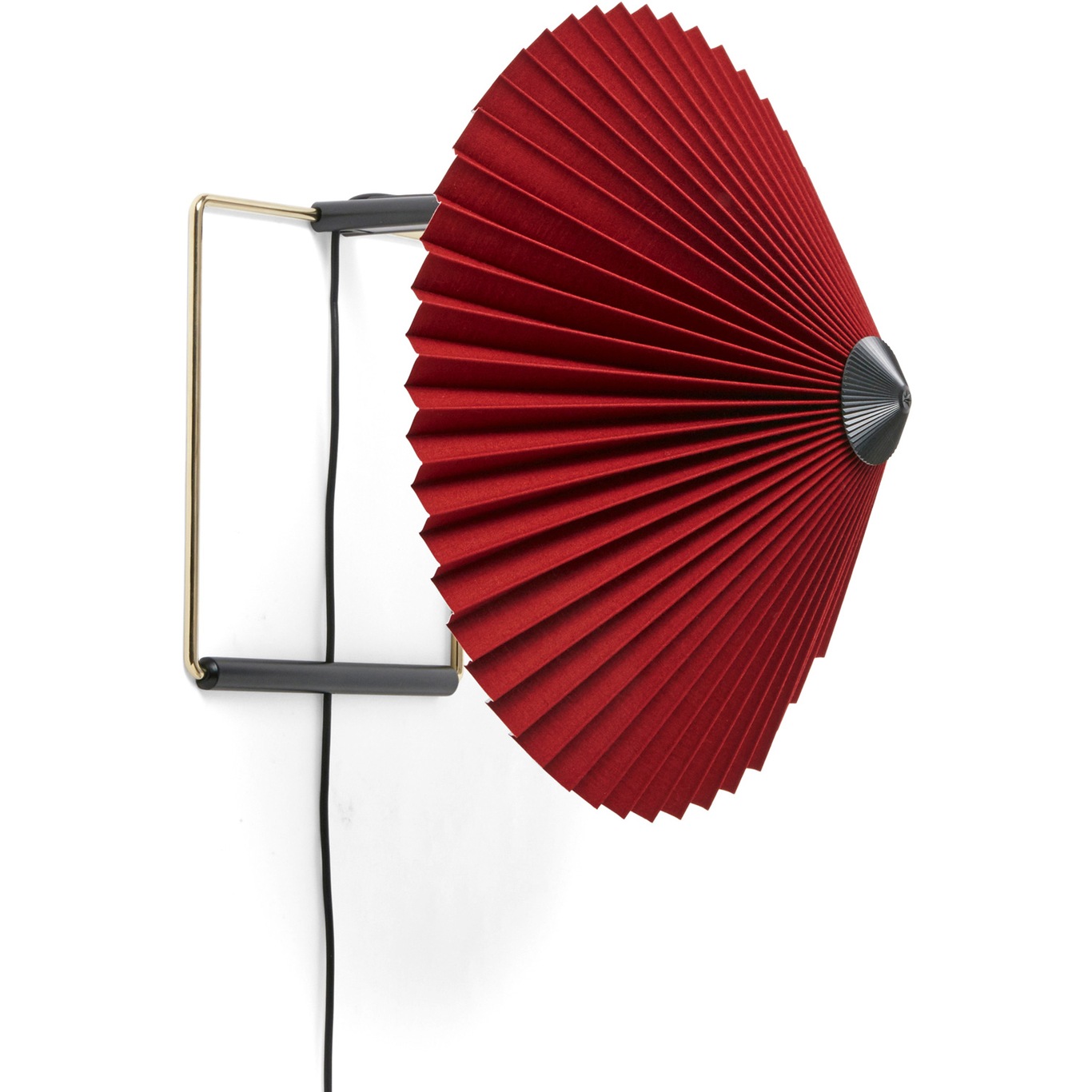 Matin Wall Lamp 300 mm, Oxide Red
