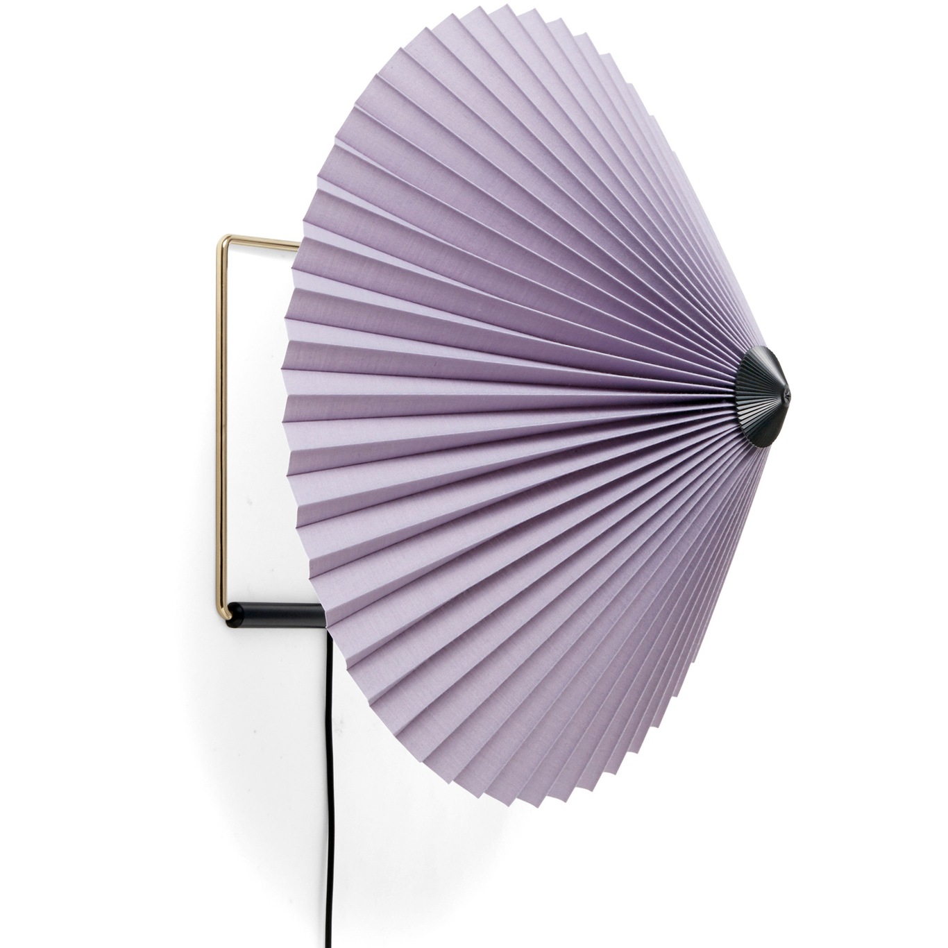 Matin Wall Lamp 380 mm, Lavender