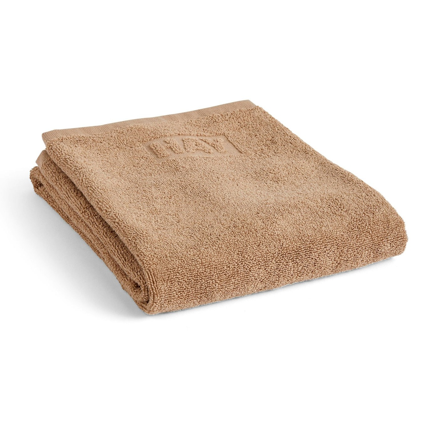 Mono Hand Towel 100x50 cm, Cappuccino