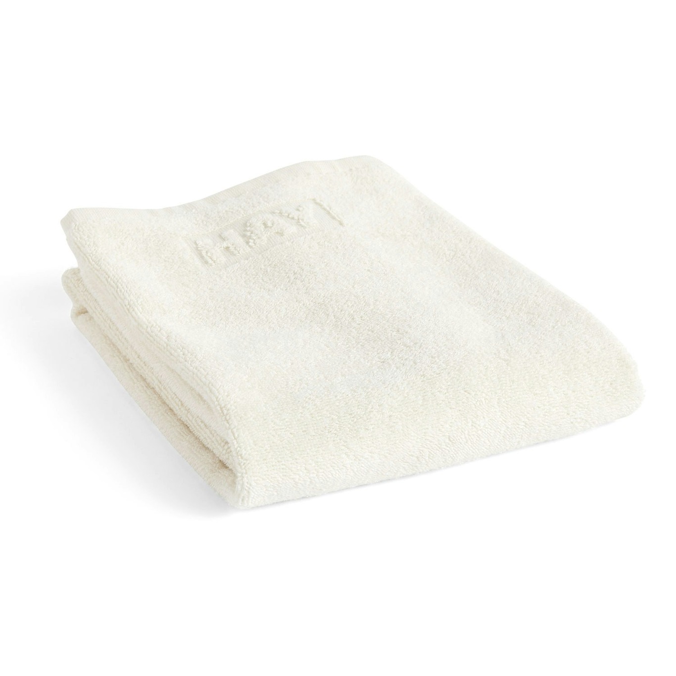 Mono Bath Towel 140x70 cm, Cream