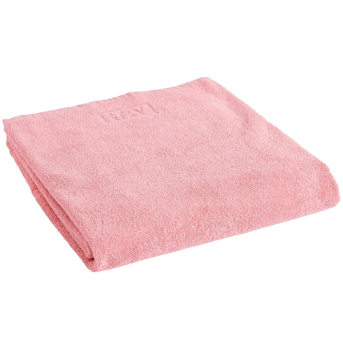 Mono Bath Sheet 100x150 cm, Pink
