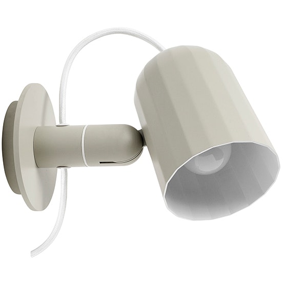 Noc Wall Lamp Wall Lamp, Off-white