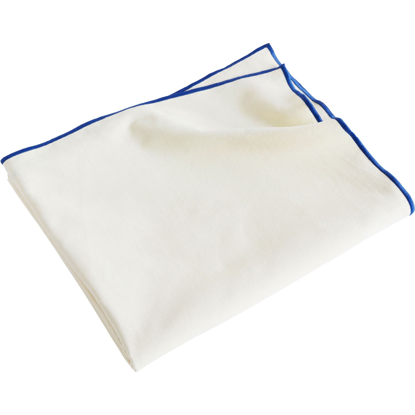 Outline Tablecloth, 140x300 cm, Cream