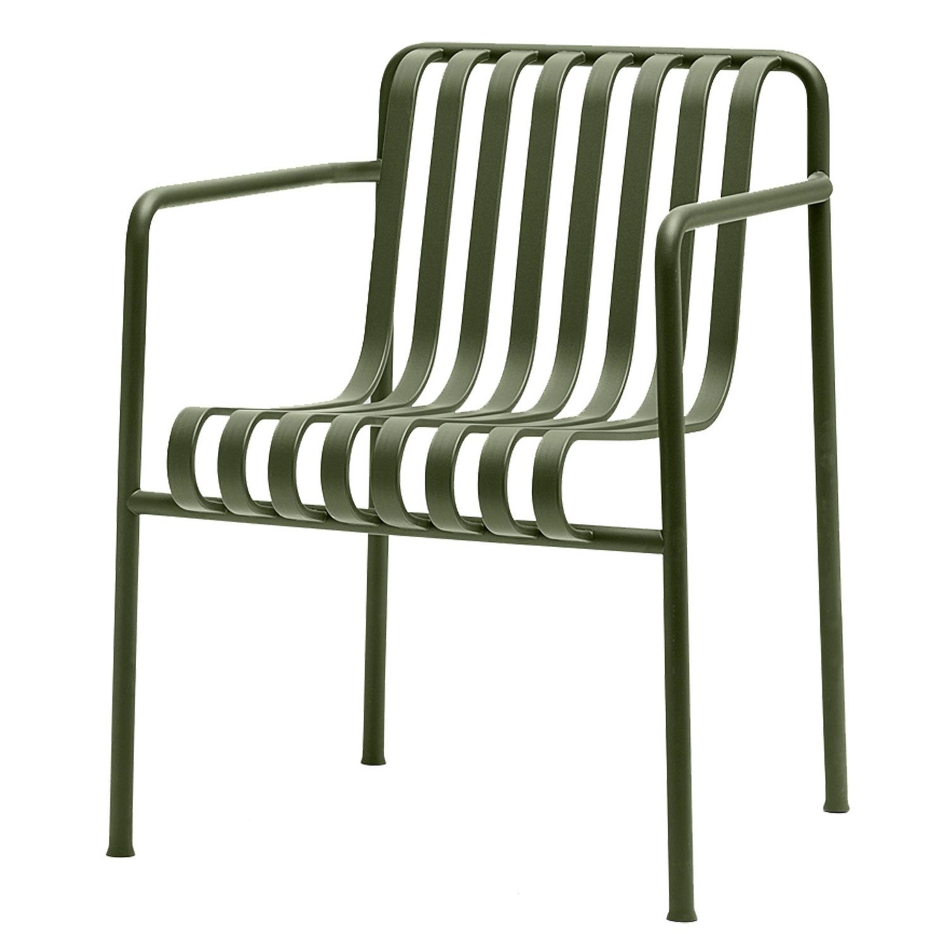 Palissade Dining Armchair Olive