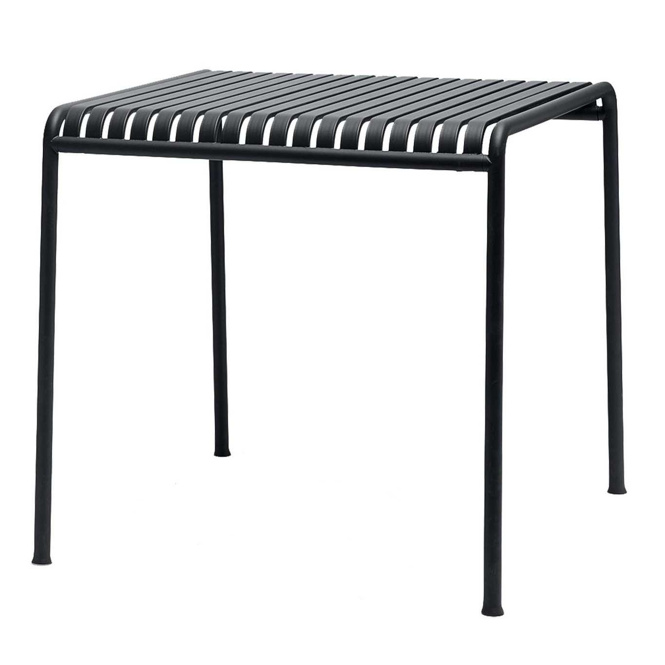 Palissade Table 82,5x90 cm, Anthracite