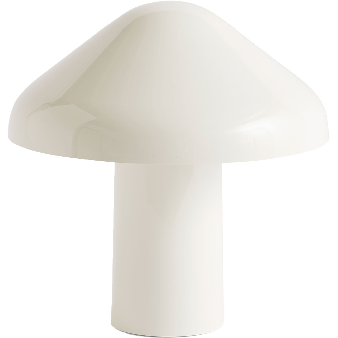 Pao Table Lamp portable, Cream White