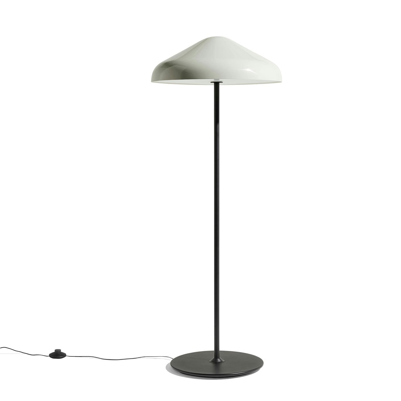 Pao Floor Lamp, Cool Grey