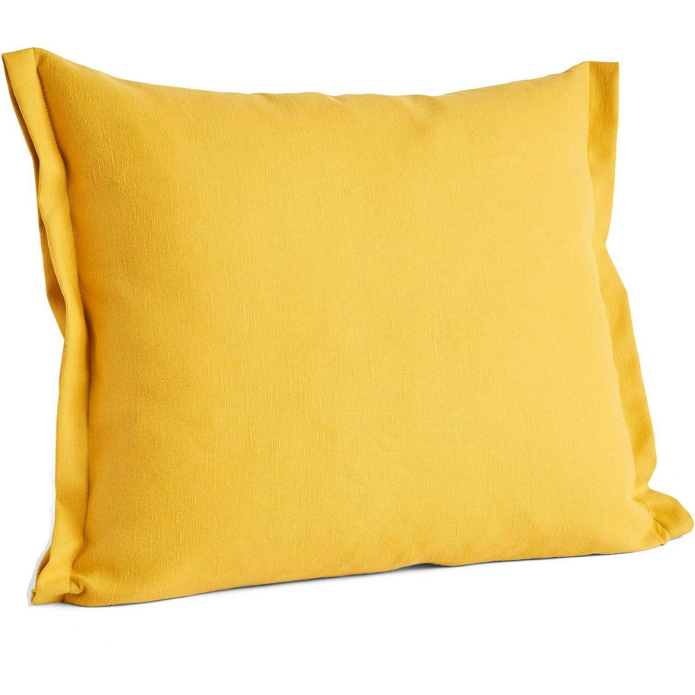 Plica Planar Cushion 55x60 cm, Warm Yellow