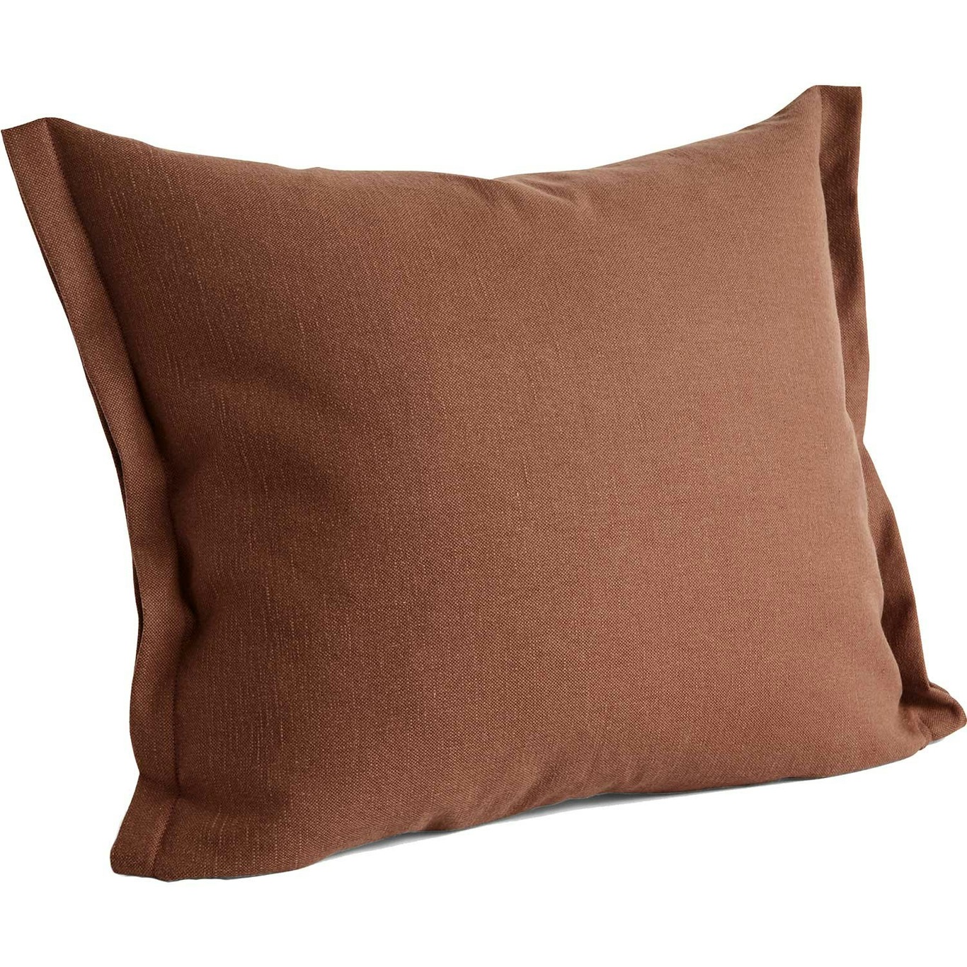 Plica Planar Cushion 55x60 cm, Chocolate