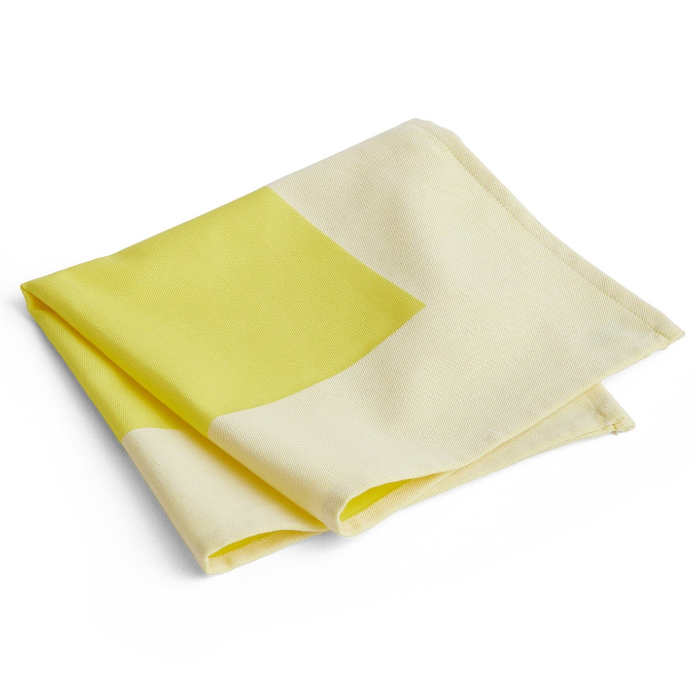Ram Cloth Napkin 40x40 cm, Yellow