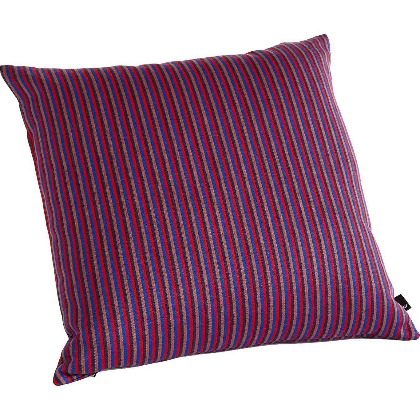 Ribbon Cushion, Red