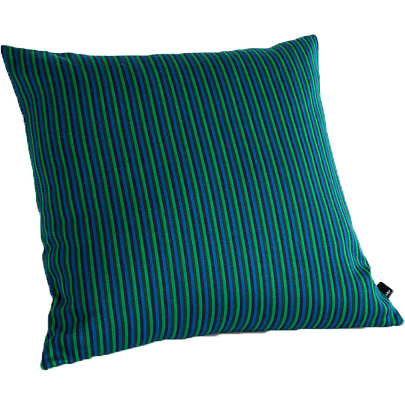 Ribbon Cushion, Green