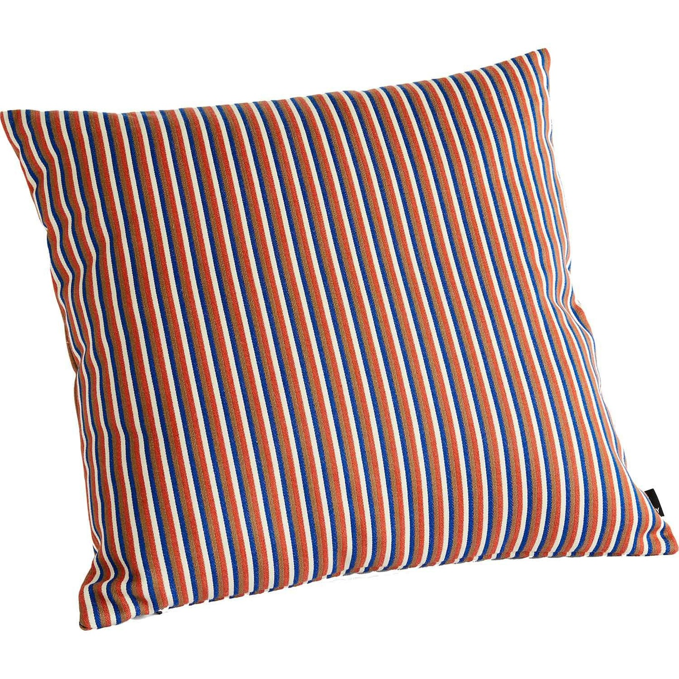 Ribbon Cushion, Terracotta