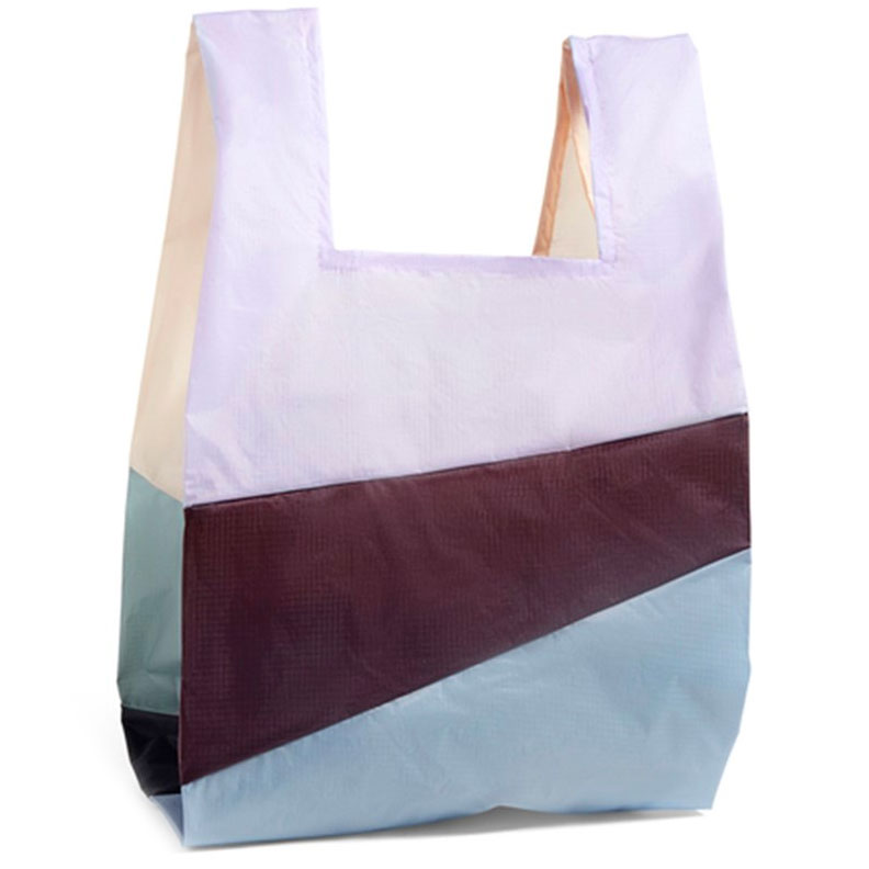 Six-Colour Bag L, No.2