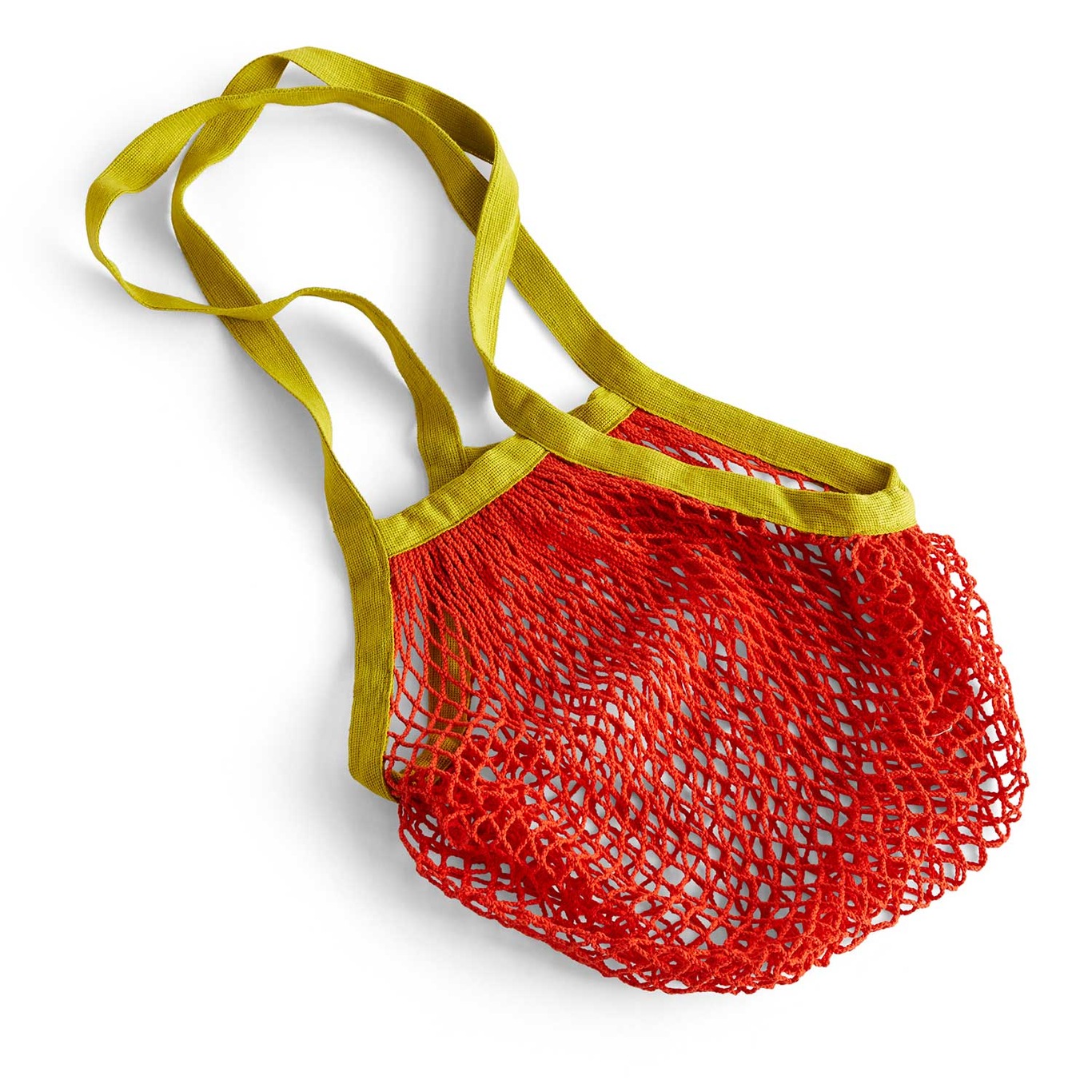 Sobremesa Net Bag, Red