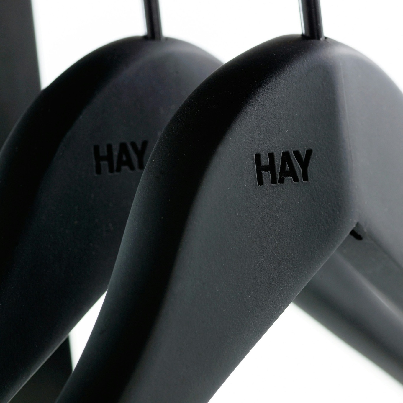 Hay - Coat hanger recycled