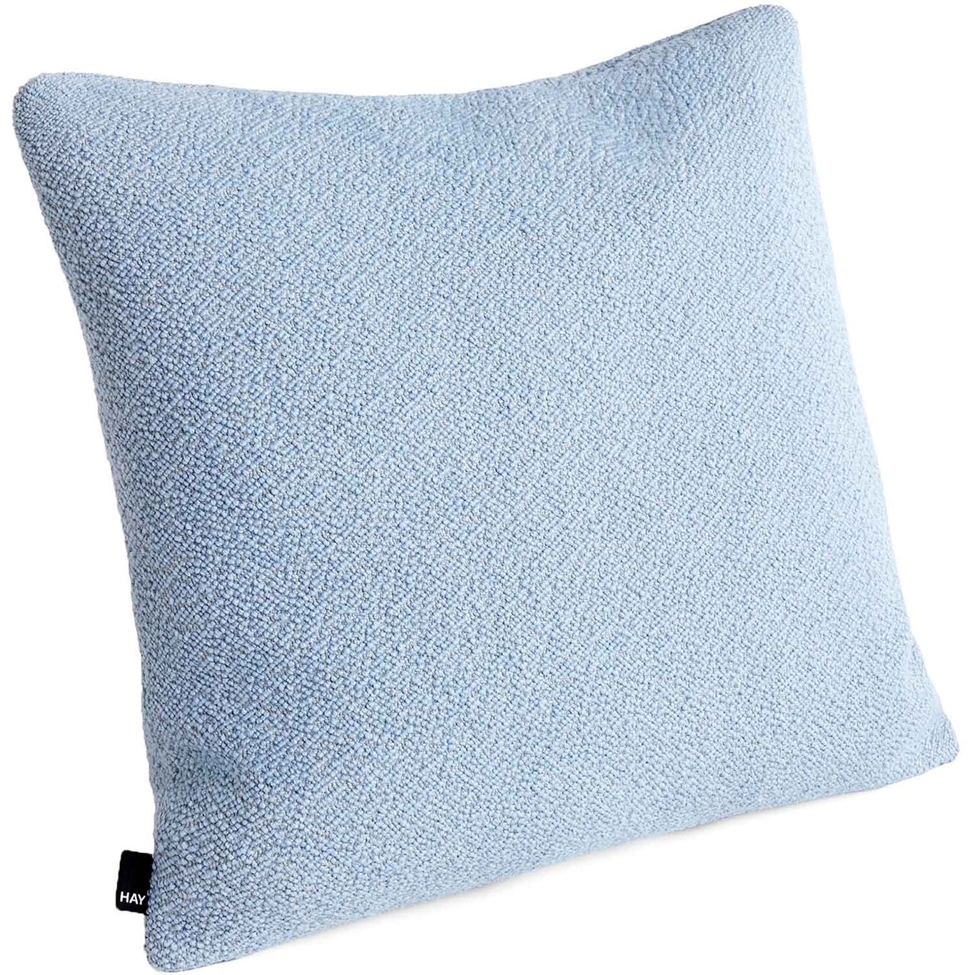 Texture Cushion 50x50 cm, Ice Blue