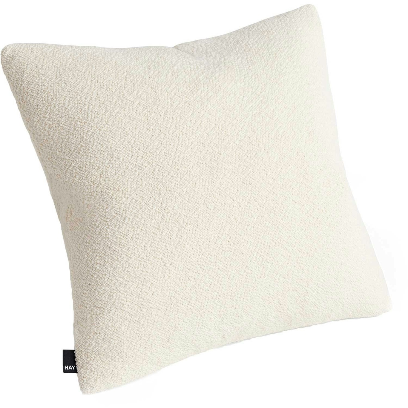 Texture Cushion 50x50 cm, Cream Coloured