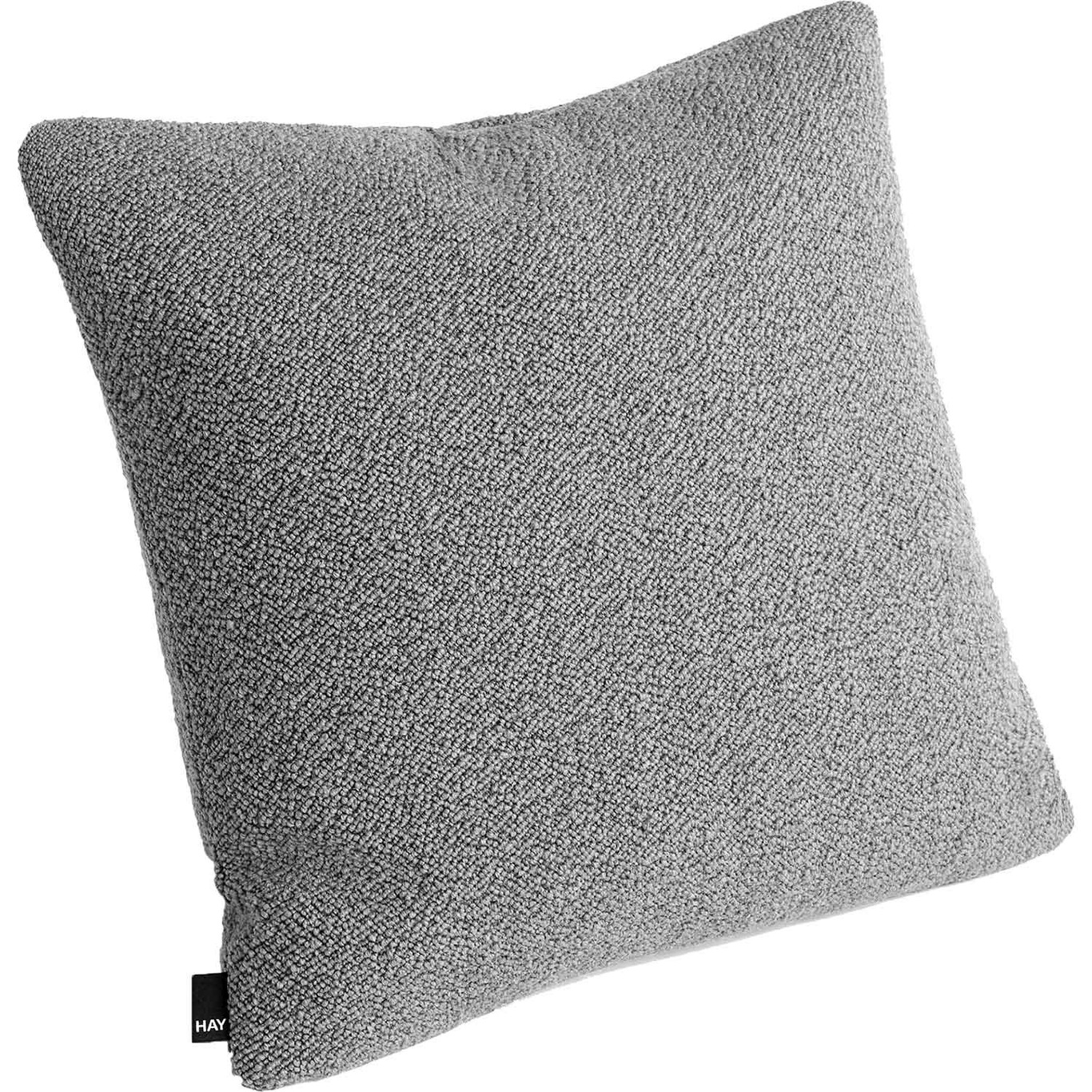 Texture Cushion 50x50 cm, Grey