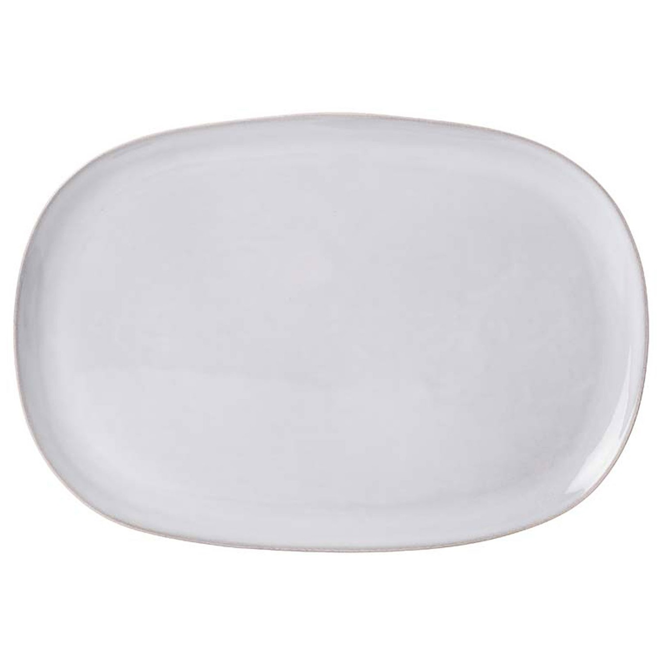 Nosse Ceramics Svelte Plate 30 cm, Stone